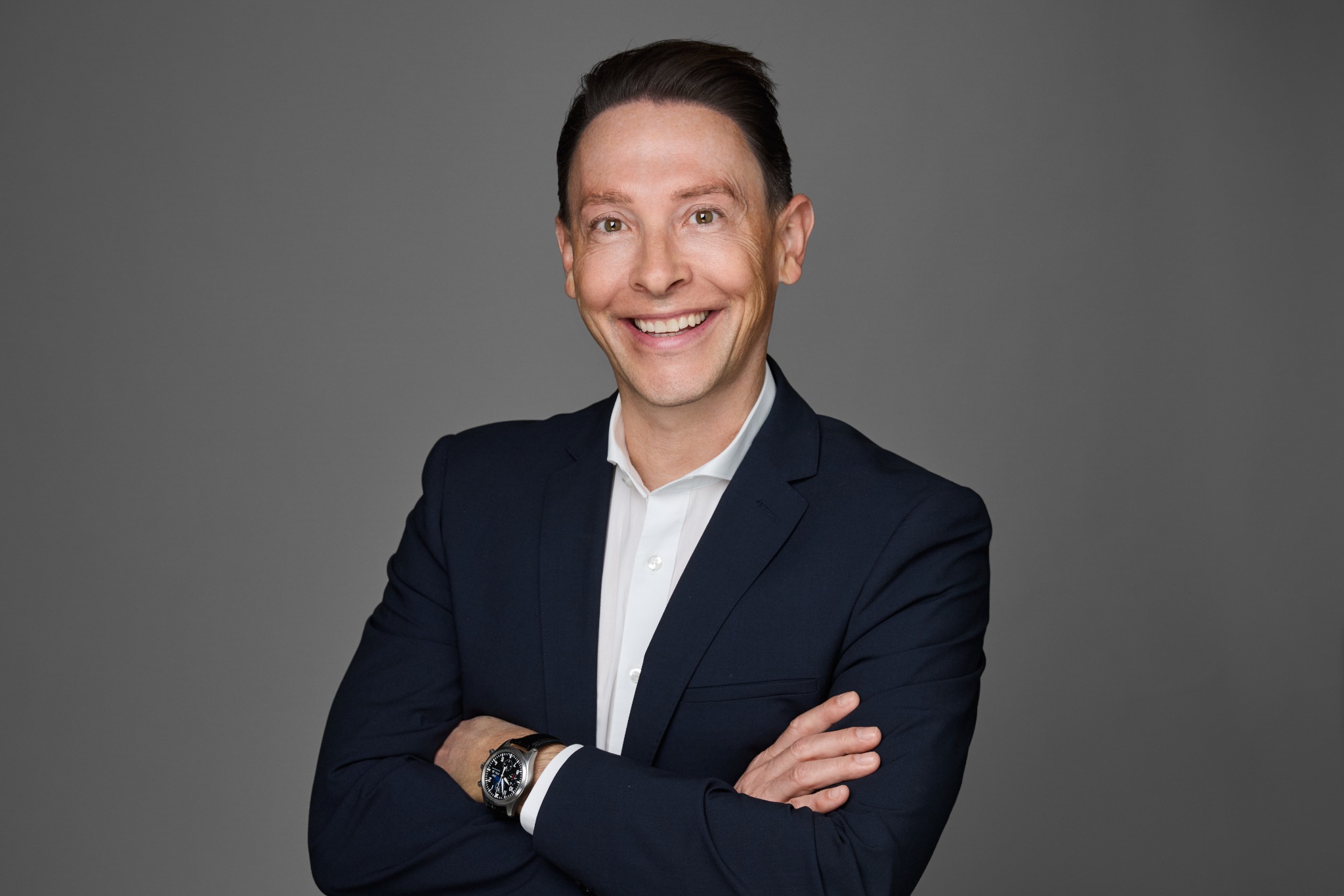 Simon Ott, Gründer und Geschäftsführer von sales experts